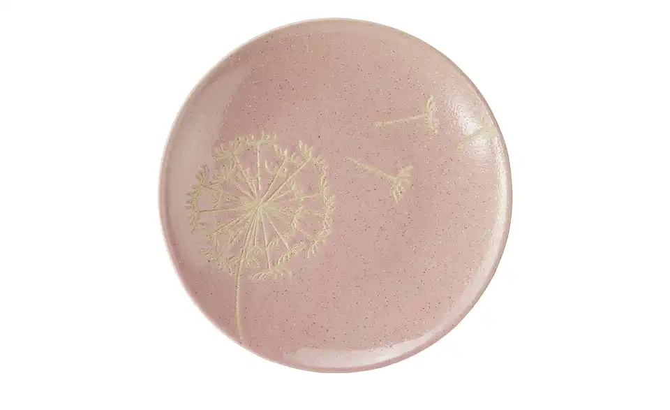 HOME STORY Teller H 2,5 cm, Ø 19,5 cm