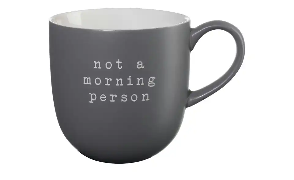 ASA SELECTION Tasse H 9,5 cm, Ø 9,5 cm