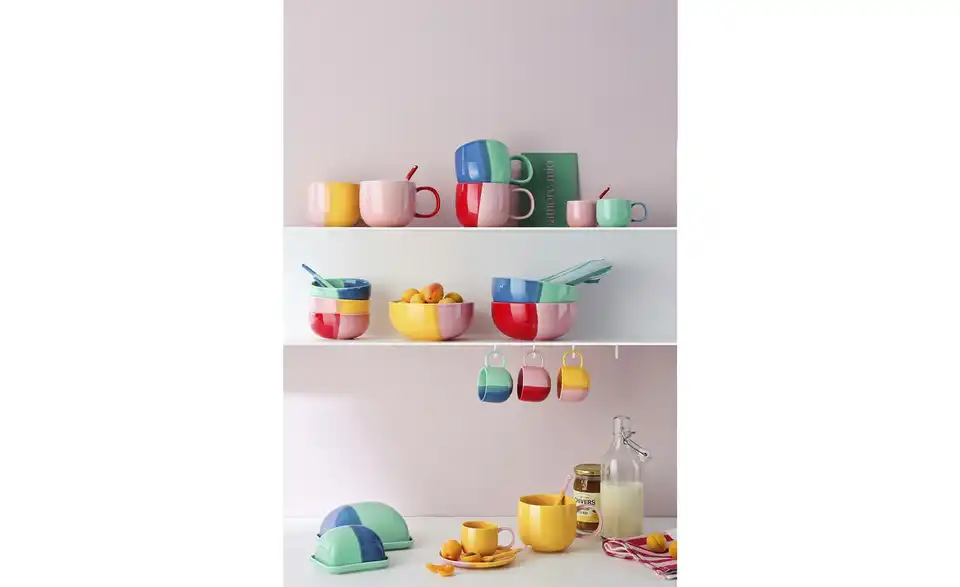 ASA SELECTION Henkelbecher H 8,5 cm, Ø 10 cm