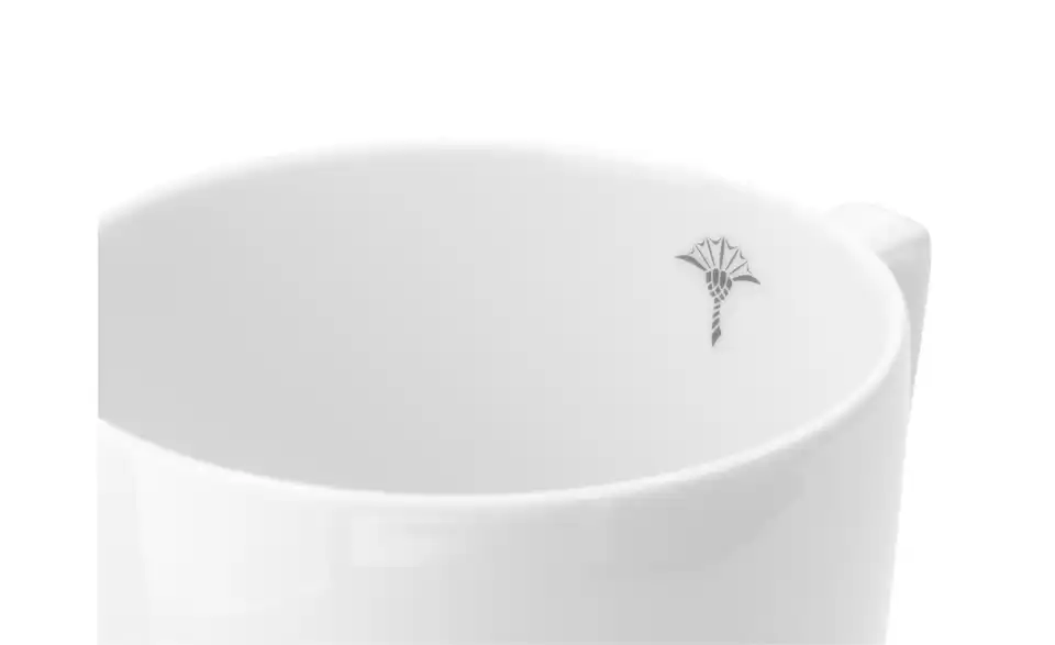 JOOP! Becher 2er-Set H 9,5 cm, Ø 8,5 cm