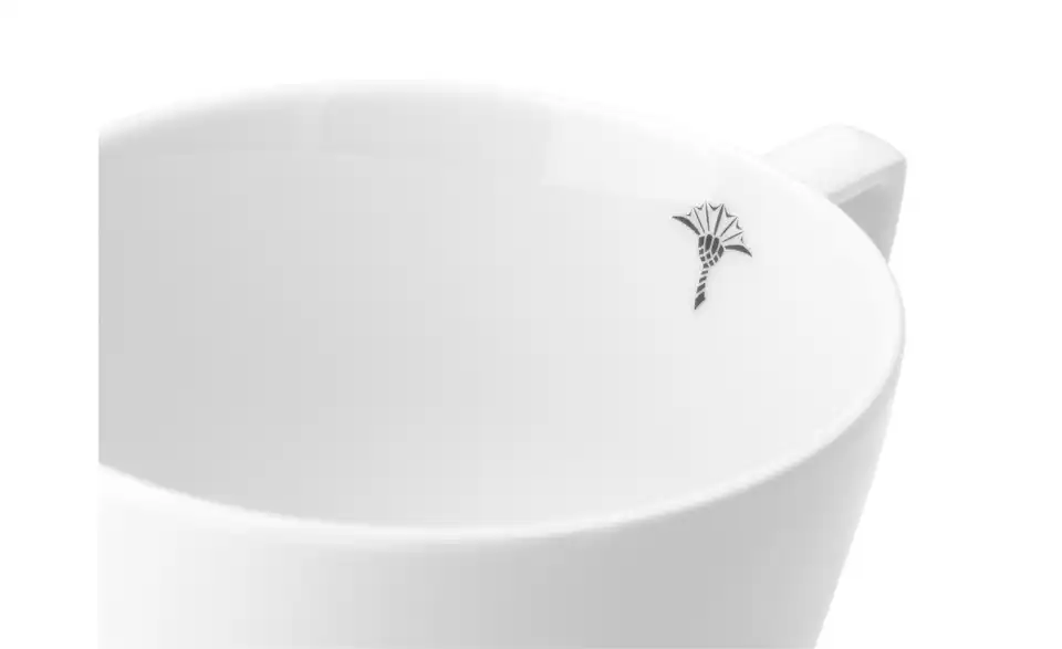 JOOP! Tasse 2er-Set H 6,5 cm, Ø 9,3 cm