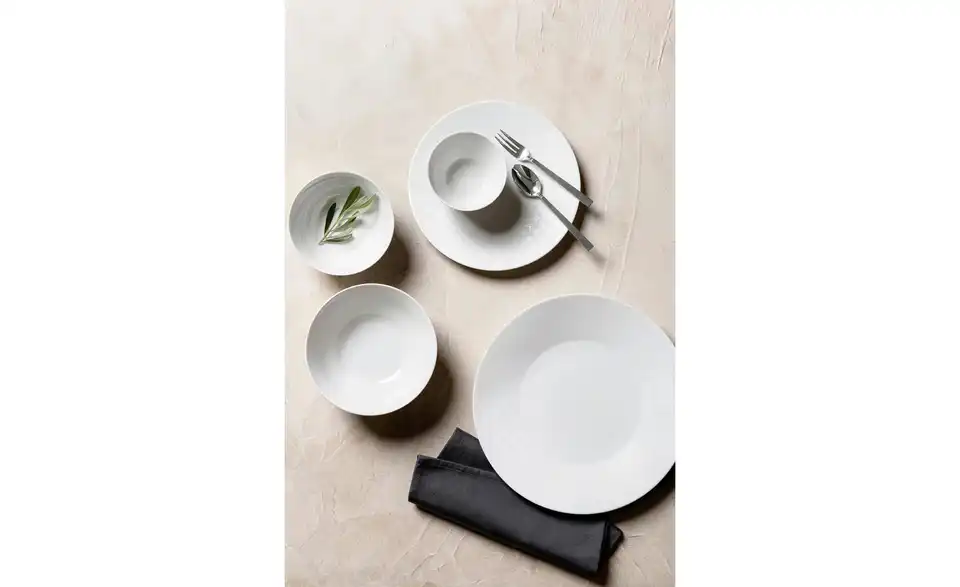 JOOP! Schale 2er-Set H 5,5 cm, Ø 16 cm