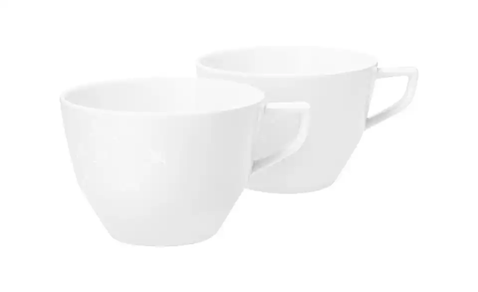 JOOP! Tasse 2er-Set H 6,5 cm, Ø 9,3 cm JOOP! Tasse 2er-Set H 6,5 cm, Ø 9,3 cm