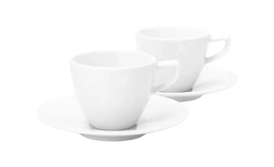 JOOP! Espressotasse 2er-Set H 5 cm, Ø 5 cm