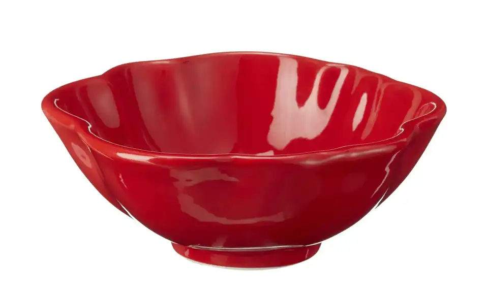 HOME STORY Schale Tomate BHL 14,5|6|15,5 cm