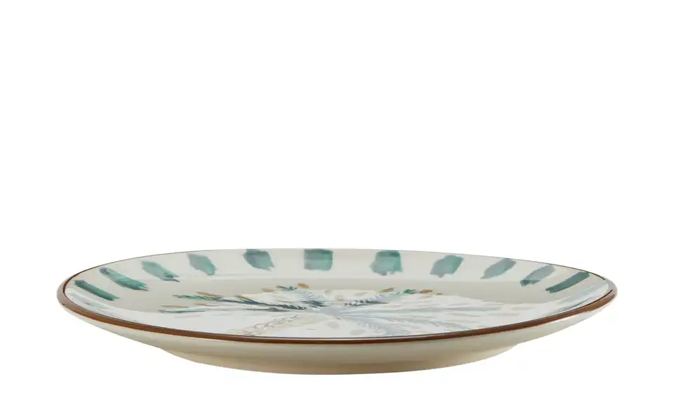 Teller Palme H 2 cm, Ø 20 cm