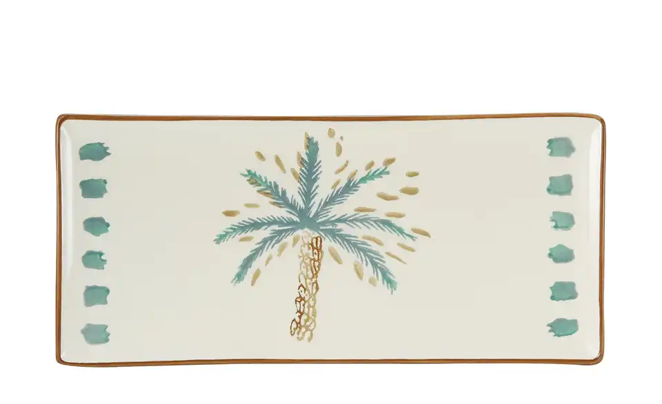 Servierplatte BHL 16|2,5|35 cm