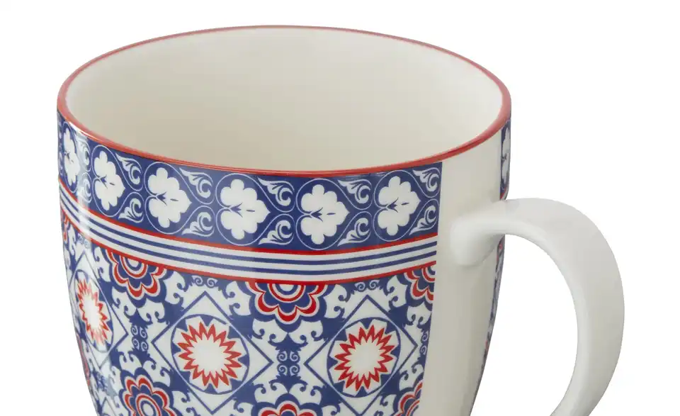 for friends Kaffeebecher JUNO H 10,5 cm, Ø 10,5 cm