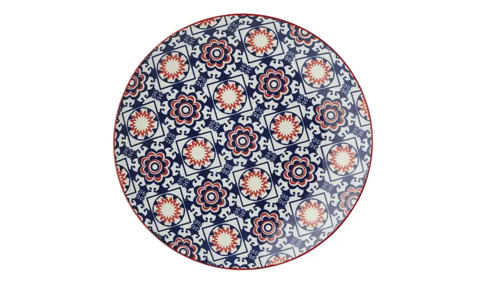 for friends Speiseteller Juno H 2,5 cm, Ø 26,5 cm