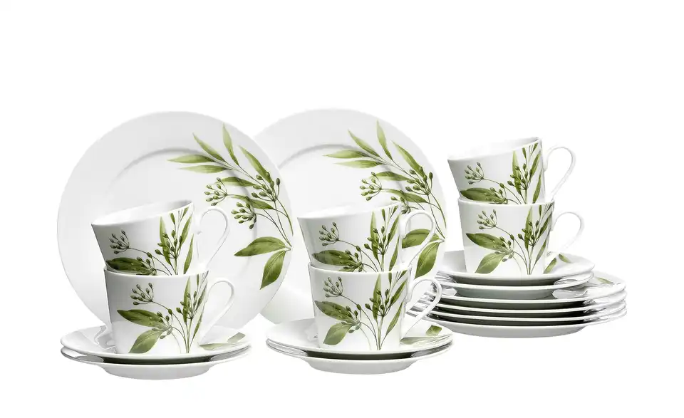 Ritzenhoff u0026 Breker Kaffeegeschirr Evora BHL 18|22|18 cm