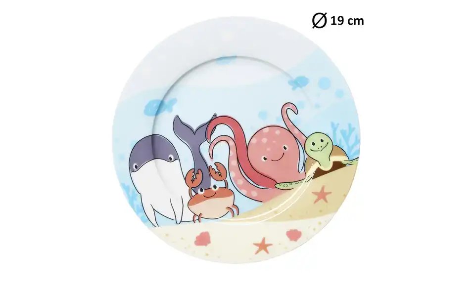 Ritzenhoff u0026 Breker Kinderset \"Unterwasserwelt\" BHL 27|15|27 cm
