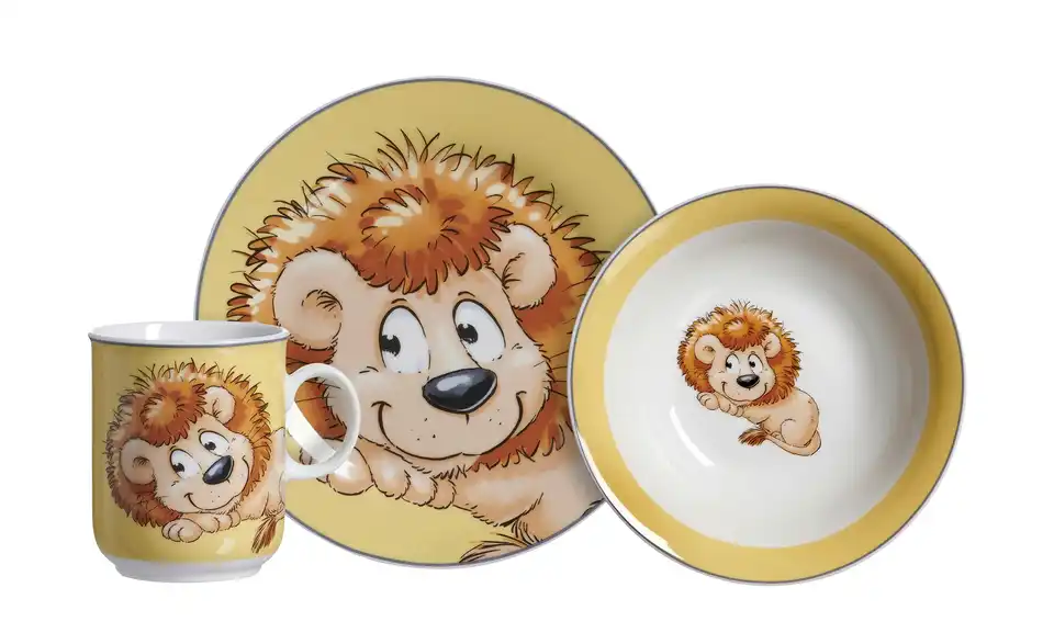 Ritzenhoff u0026 Breker Kinderset "Leo" BHL 27|15|27 cm