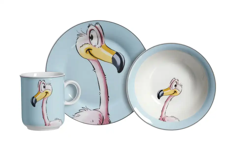 Ritzenhoff u0026 Breker Kinderset "Flo" BHL 27|15|27 cm