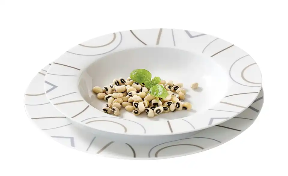 Ritzenhoff u0026 Breker Tafelservice Graphic BHL 21|25|25 cm