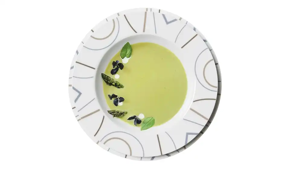 Ritzenhoff u0026 Breker Tafelservice Graphic BHL 21|25|25 cm