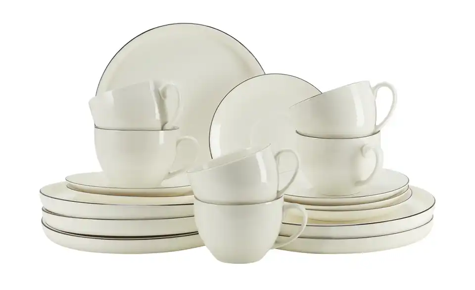 Peill+Putzler Kaffeeservice Bologna nuovo BHL 21,2|22,2|27,8 cm