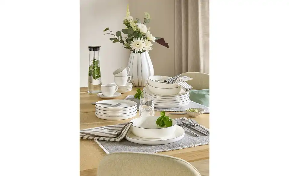 Peill+Putzler Tafelservice Bologna nuovo BHL 21,2|29|27,8 cm