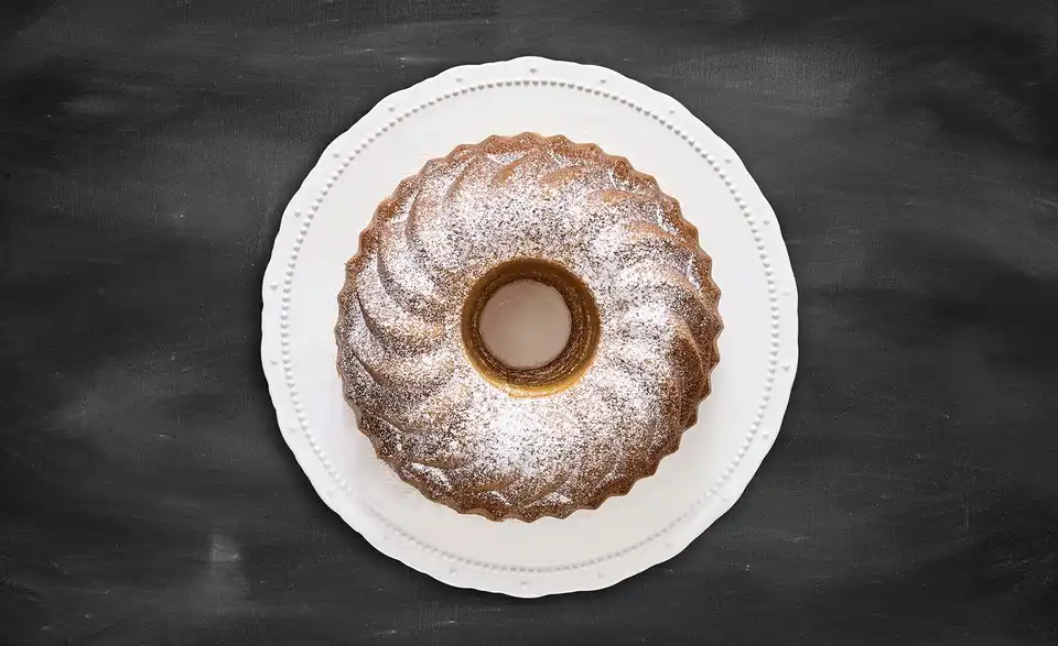 Birkmann Tortenteller Vintage H 1,5 cm, Ø 33 cm