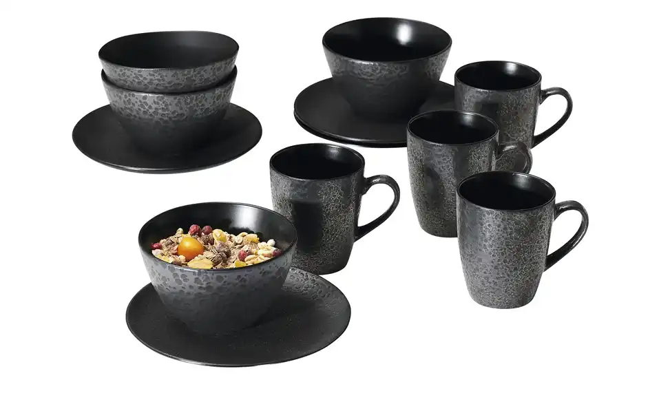 Ritzenhoff u0026 Breker Frühstücksservice 12-teilig Kitwe BHL 24|24|26 cm