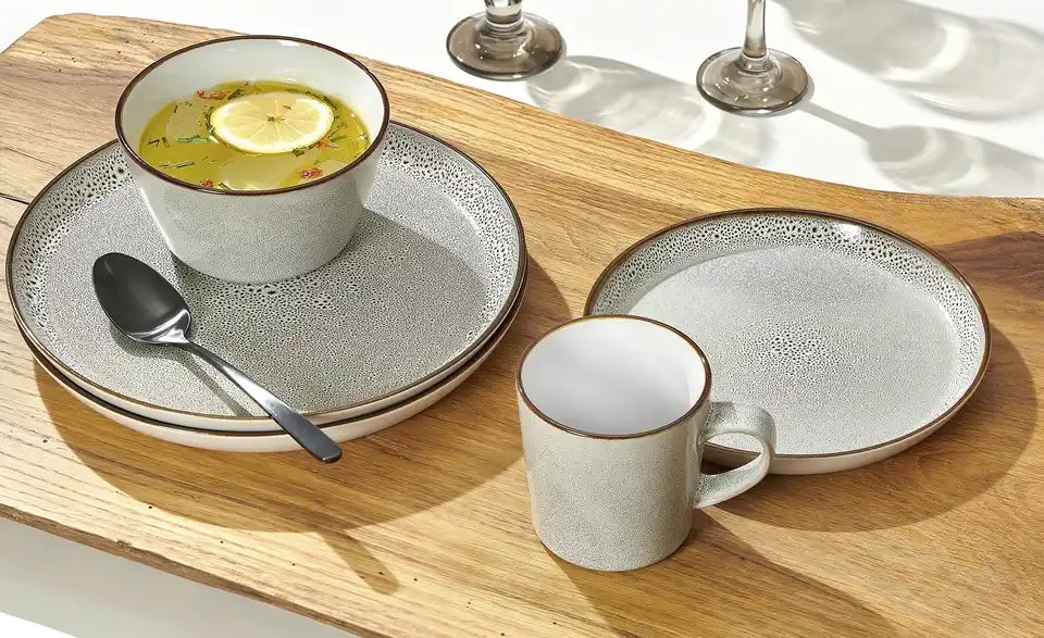 Ritzenhoff u0026 Breker Kombiservice, 16-teilig Visby BHL 54|34|36 cm