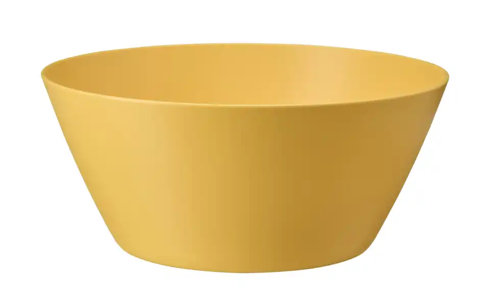 KHG Schüssel Campeggio H 11 cm, Ø 25 cm KHG Schüssel Campeggio H 11 cm, Ø 25 cm