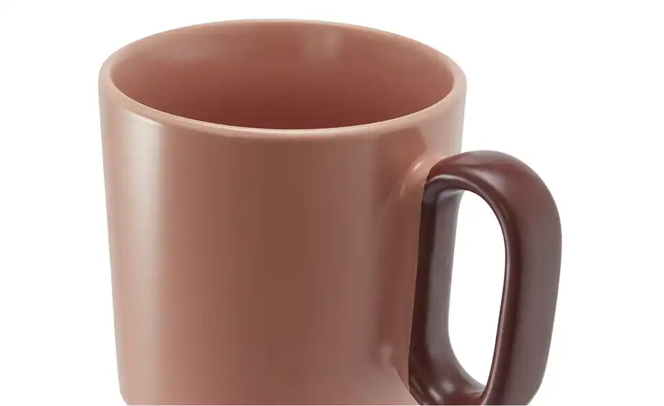 KHG Kaffeebecher H 12 cm, Ø 8,5 cm