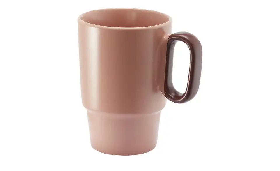 KHG Kaffeebecher H 12 cm, Ø 8,5 cm