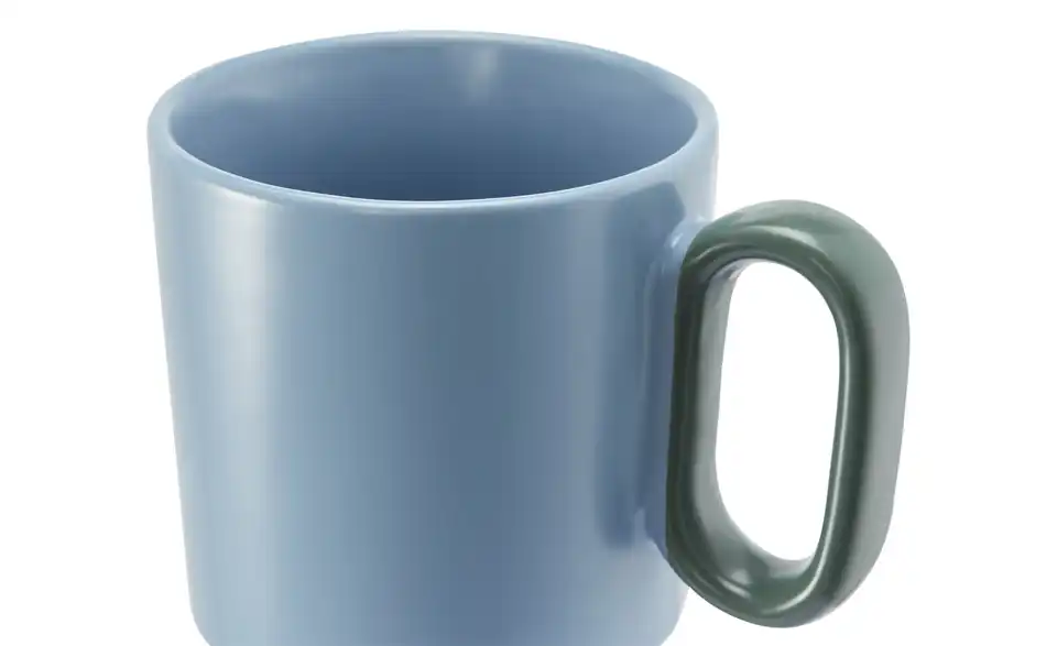 KHG Kaffeebecher H 12 cm, Ø 8,5 cm