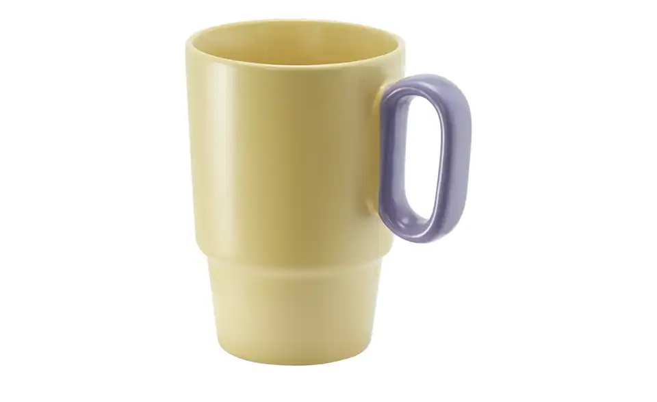 KHG Kaffeebecher H 12 cm, Ø 8,5 cm