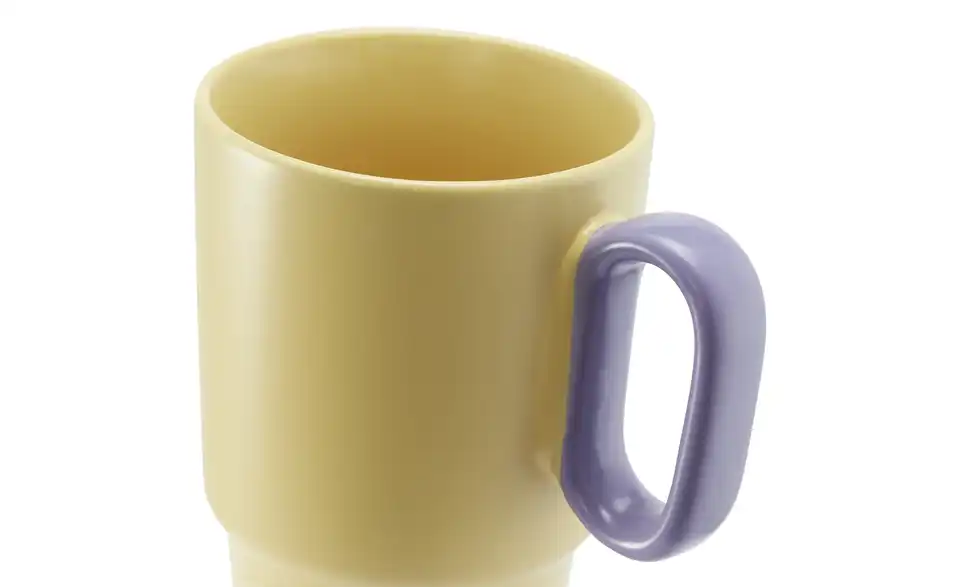 KHG Kaffeebecher H 12 cm, Ø 8,5 cm