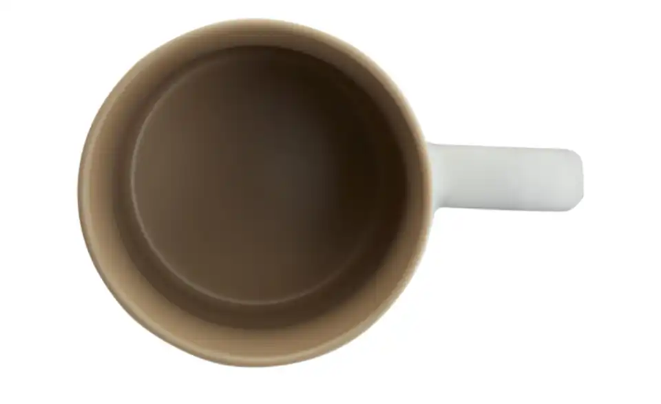 Peill+Putzler Kaffeebecher Wildnis H 9,5 cm, Ø 8 cm