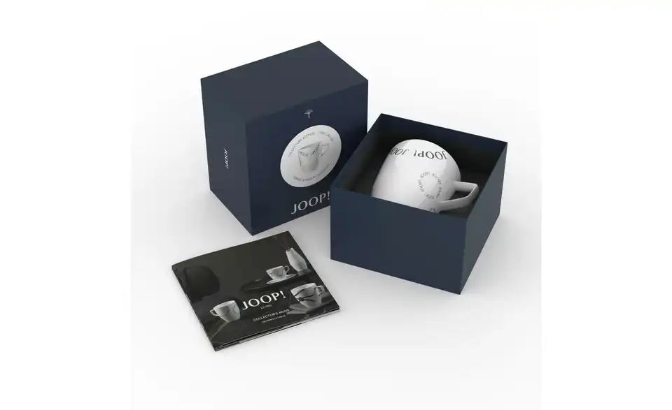 JOOP! Becher BHL 8,5|9,5|1 cm