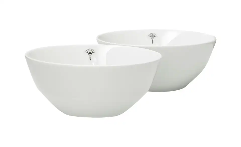 JOOP! Schale 2er-Set BHL 13|5,5|1 cm