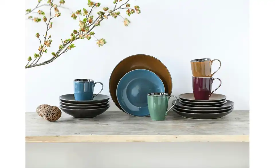 CreaTable Kombiservice BHL 31,5|33|34 cm CreaTable Kombiservice BHL 31,5|33|34 cm