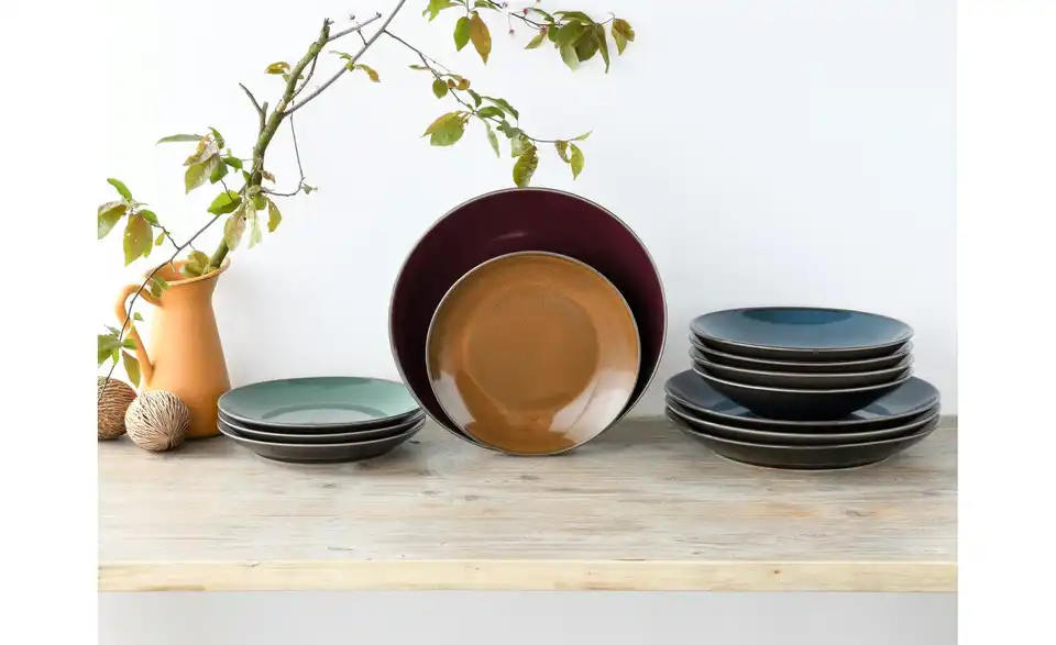 CreaTable Kombiservice BHL 31,5|33|34 cm CreaTable Kombiservice BHL 31,5|33|34 cm