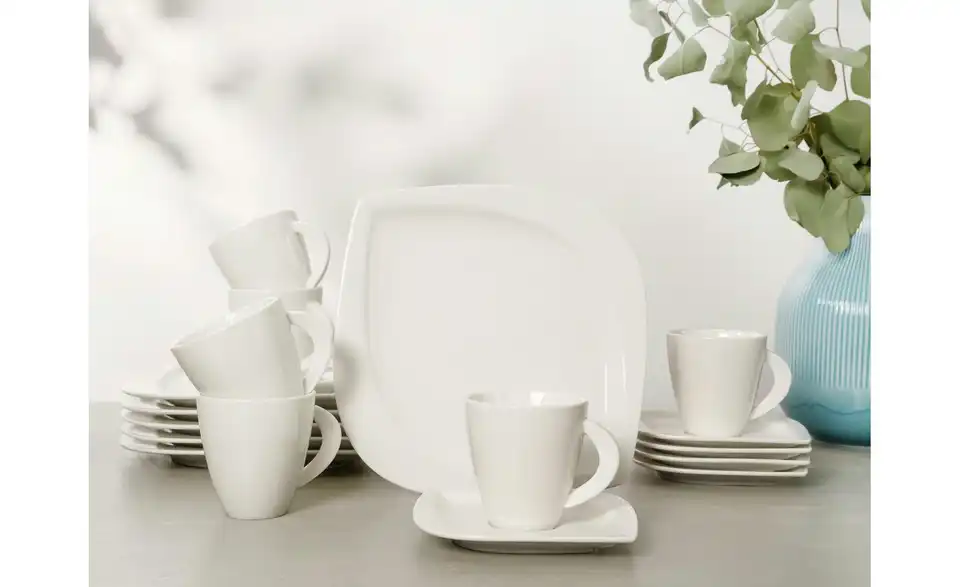 CreaTable Kaffeeservice BHL 27|32|31 cm CreaTable Kaffeeservice BHL 27|32|31 cm