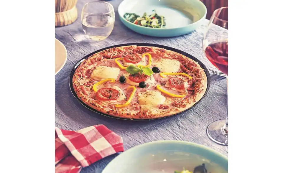 CreaTable Pizzateller BHL 35|8,5|35 cm