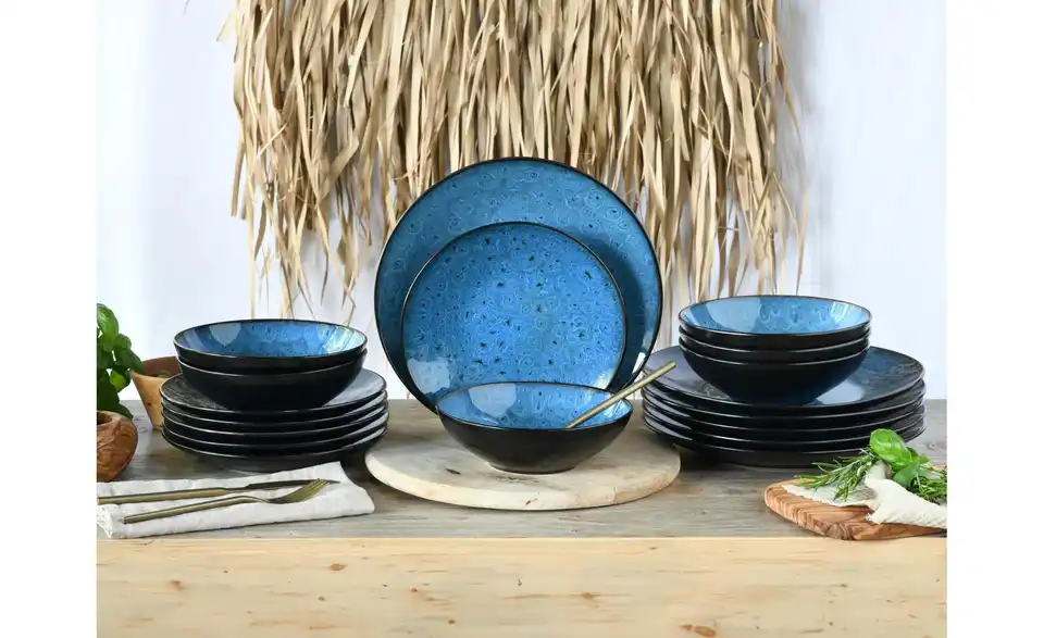 CreaTable Kombiservice BHL 30|30|31 cm CreaTable Kombiservice BHL 30|30|31 cm