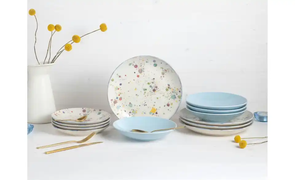 CreaTable Kombiservice BHL 31|37|31,5 cm CreaTable Kombiservice BHL 31|37|31,5 cm