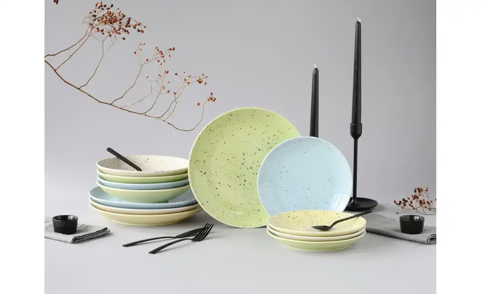 CreaTable Kombiservice BHL 31|37|31,5 cm CreaTable Kombiservice BHL 31|37|31,5 cm