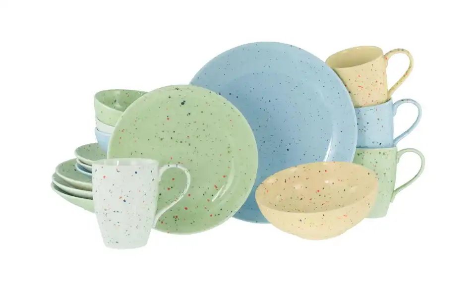 CreaTable Kombiservice BHL 35,5|33|36 cm