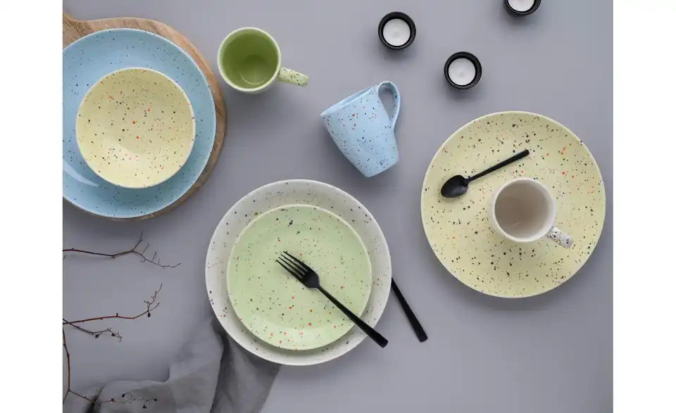 CreaTable Kombiservice BHL 35,5|33|36 cm