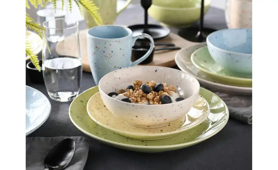 CreaTable Kombiservice BHL 35,5|33|36 cm