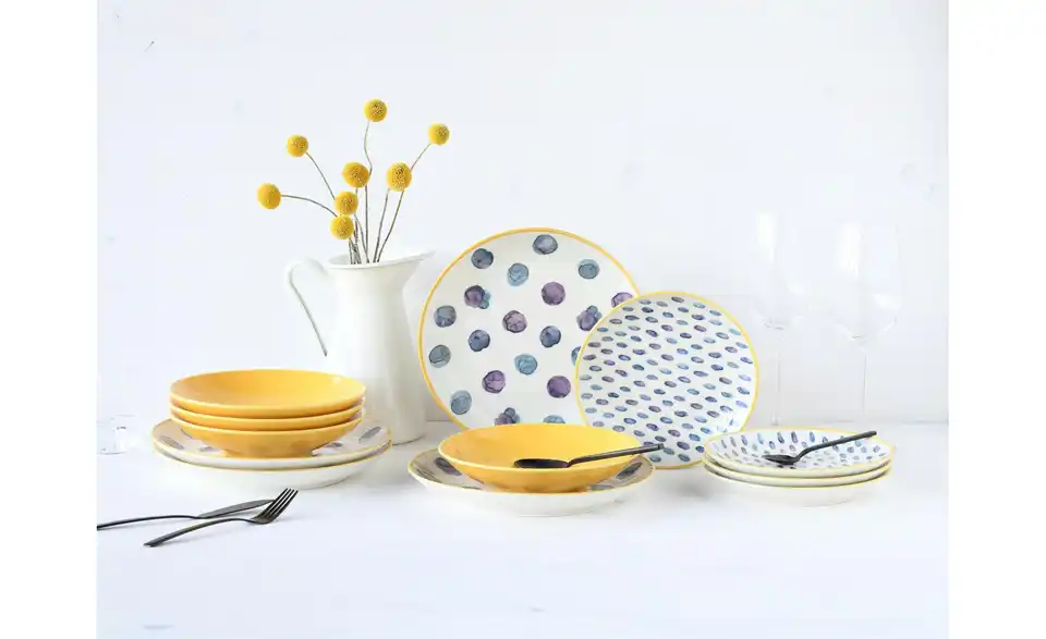 CreaTable Kombiservice BHL 35|33|36 cm CreaTable Kombiservice BHL 35|33|36 cm