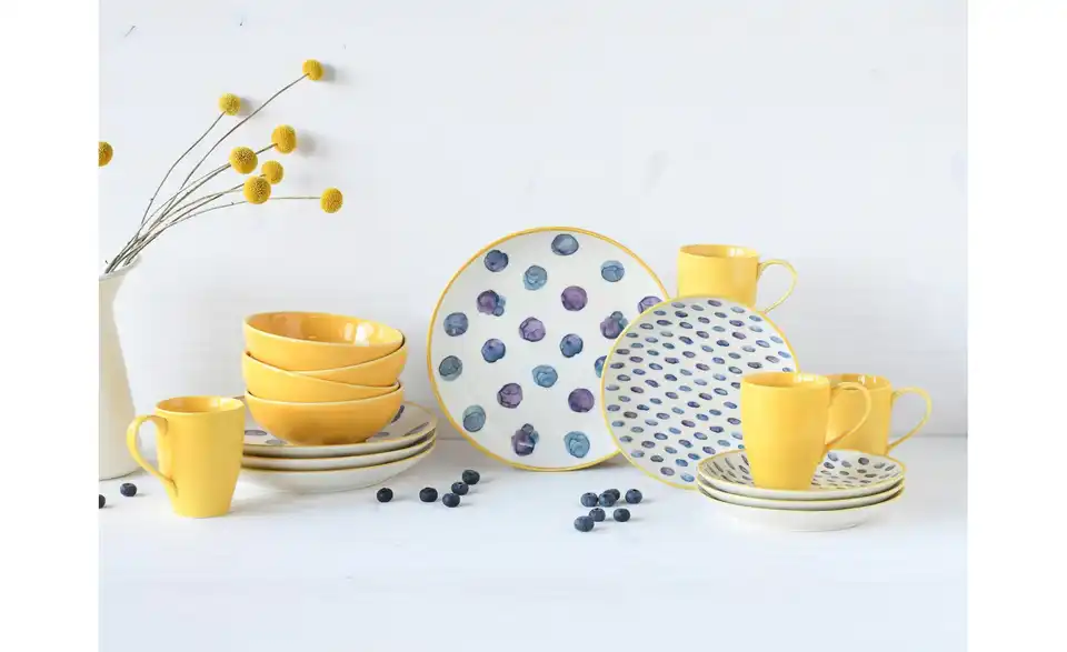 CreaTable Kombiservice BHL 35|33|36 cm CreaTable Kombiservice BHL 35|33|36 cm