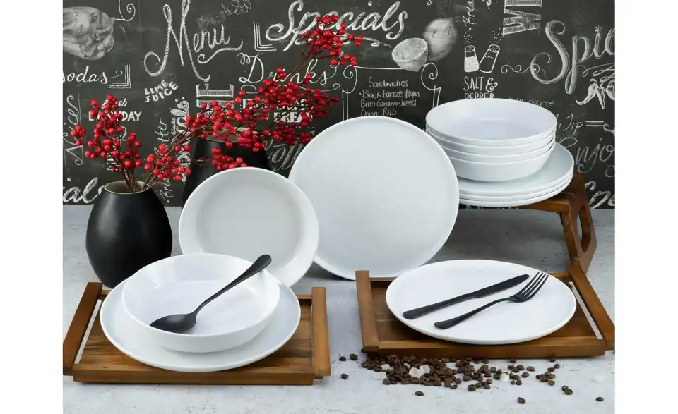 CreaTable Tafelservice BHL 21|31|30 cm CreaTable Tafelservice BHL 21|31|30 cm