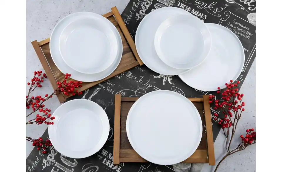 CreaTable Tafelservice BHL 21|31|30 cm