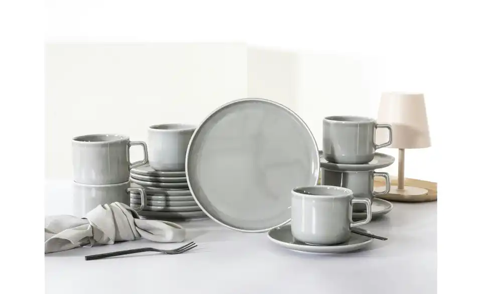 CreaTable Kaffeeservice BHL 27|33|29 cm CreaTable Kaffeeservice BHL 27|33|29 cm