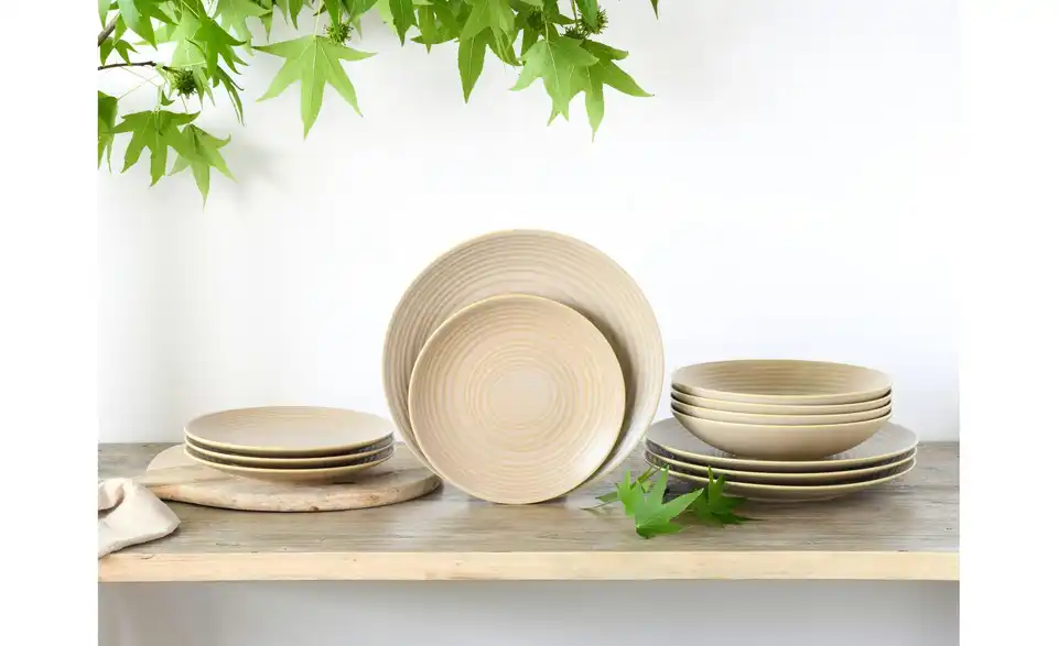 CreaTable Kombiservice BHL 30|30,5|34 cm CreaTable Kombiservice BHL 30|30,5|34 cm