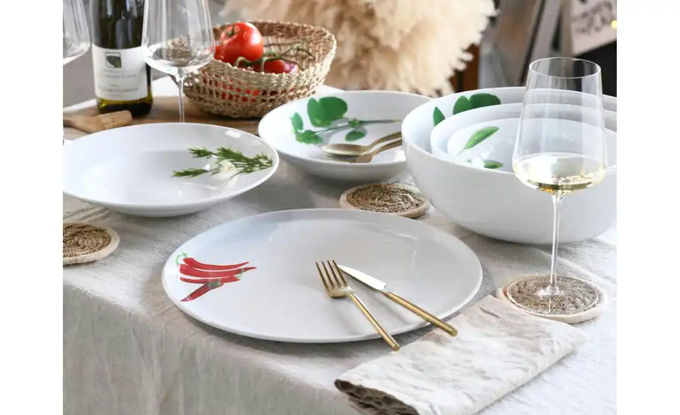 CreaTable Pastateller BHL 29,5|11,5|29,5 cm CreaTable Pastateller BHL 29,5|11,5|29,5 cm